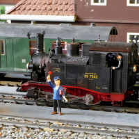 Gartenbahn 2024-10 Röhrsdorf - Modelleisenbahnclub Kreischa e.V.